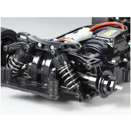 TAMIYA RC-Auto Ford Focus RS Custom 4CH Bausatz weiß (47495)