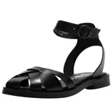 Fly london Sandalen Damen Schwarz 39