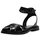 Fly london Sandalen Damen Schwarz 39