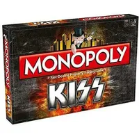 Monopoly kiss