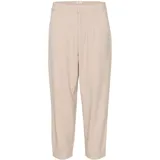 Kaffe Kamerle Casual Hose Grau 42