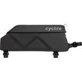 Cyclite Top Tube Bag 03 1,1 l grau/schwarz