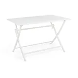 BIZZOTTO Klapptisch Elin - 110 x 70 cm weiß matt