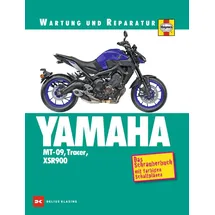 Delius Klasing Verlag Yamaha MT-09