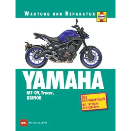 Delius Klasing Verlag Yamaha MT-09