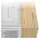 Corsair 6500X white bamboo wood