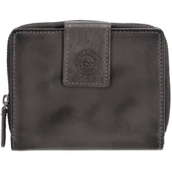 Sattlers & Co. Hochkantbörse Damen The Kayana Jalisco grey