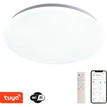 Immax Neo LITE ANCORA LED/36W/230V WiFi Tuya+FB - Weiß