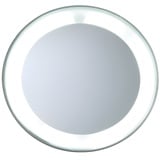 Tweezerman 58400-268-0 Saugnapfspiegel 15-fach LED beleuchtet
