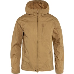 Fjällräven Herren Sten Jacket - XXL - Buckwheat Brown