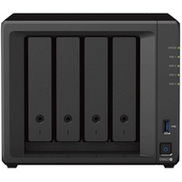 Synology DiskStation DS923+ NAS System 4-Bay inkl. 4x 4TB Seagate ST8000VN004