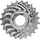 CAMPAGNOLO Veloce Kassette Silber 9s 13-26