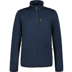 ICEPEAK Herren Unterjacke BERTHOLD, BLAU, XXL