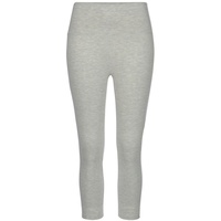 LASCANA Caprileggings Damen hellgrau-meliert Gr.48/50