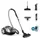 Philips 8000 Series Performer LED XD8142/12 Oyster-Metallic