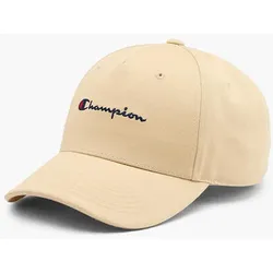 Cap - Herren - hellbraun