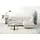 sit&more Ecksofa SIT & MORE "Grenoble L-Form mit Federkern", beige (linen), B:251cm H:85cm T:161cm, Sofas, Ecksofa, wahlweise mit Bettfunktion, Bettkasten, Arm- und Kopfteilverstellung