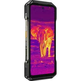 Ulefone Armor 27T 12 GB RAM 256 GB Black