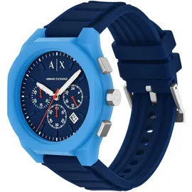 Giorgio Armani SYNC AX4170 Silikon 44 mm AX4170