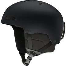 Smith Optics Smith Rodeo Helm, Unisex, Mattschwarz, Einheitsgröße