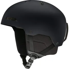 Smith Optics Smith Rodeo Helm, Unisex, Mattschwarz, Einheitsgröße