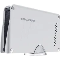 GRAUGEAR G-3505 4 TB SATA III weiß GRAUGEAR