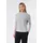 Comma, Strickpullover grau 42