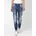 Jeans blau 27