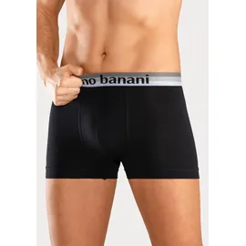 Bruno Banani Herren Boxer blau, S