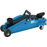 Güde Rangierwagenheber Metall 135-340 mm blau
