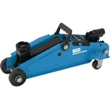 Güde Rangierwagenheber Metall 135-340 mm blau