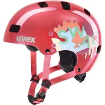 Uvex Kid 3 55-58 cm Kinder coral 2020