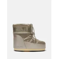 MOON BOOT Icon Low Glance - gold 39-41