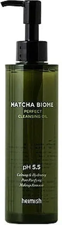 Heimish Matcha Biome Perfect Cleansing Oil 150 ml - Reinigungsöl mit Matcha