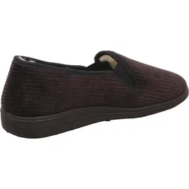 Fischer Markenschuh Pantoffeln Braun 43