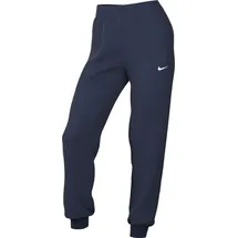 Nike Phoenix Fleece Jogginghose Midnight Navy/Sail S