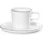 Asa Selection oco ligne noire Espressotasse mit Unterteller, ligne noire