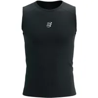 Compressport Herren Trail Racing Tank schwarz