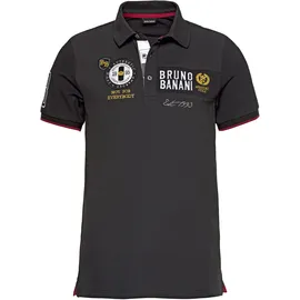 Bruno Banani Poloshirt schwarz L