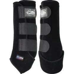 Kentaur Gamaschen Dressur hinten