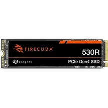 Seagate FireCuda 530R SSD +Rescue 4TB, M.2 2280 / M-Key / PCIe 4.0 x4 (ZP4000GM30063 / ZP4000GM3A063)
