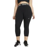 Nike Pro 365 Damen Leggings black/white XS