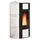 La Nordica-Extraflame Iside Idro H15 Weiß