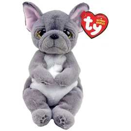 Ty Beanie Babies Wilfred Hund 17 cm Beige