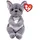 Ty Beanie Babies Wilfred Hund 17 cm Beige