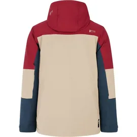 Protest PRTDunton Skijacke Velvet red M
