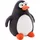 NICI Pinguin Jorge Thunder 30 cm grau