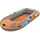 BESTWAY Kondor Elite 3000 Schlauchboot - Grey / Orange - 3 Platz