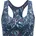 Abstract Bloom Print M