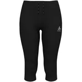 Odlo Essential Tights 3/4 schwarz